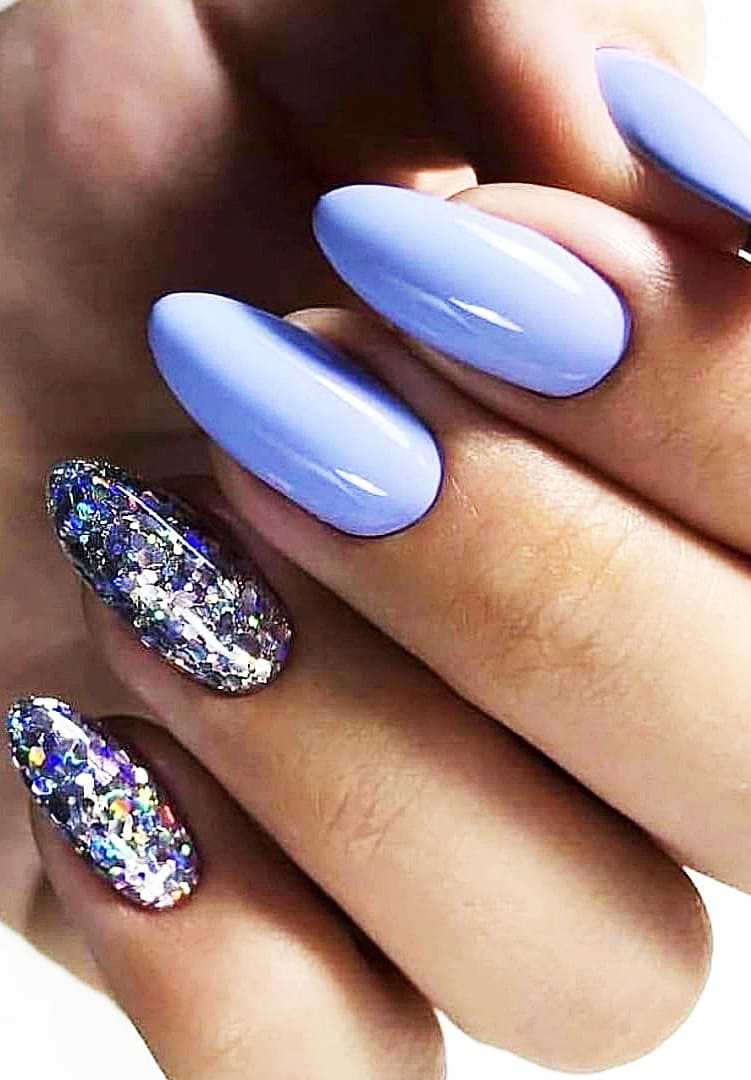 Colorful Gel Nail ideas Suitable For Summer For Well Groomed And Showy ...